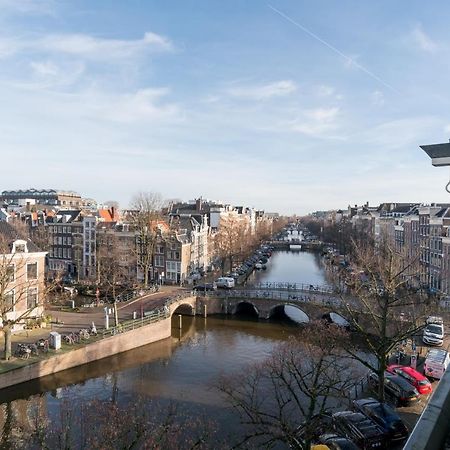 Empire Suites Roof Terras Amsterdam Exterior photo